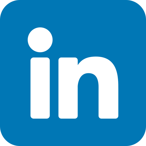 Ícone Linkedin